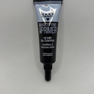 Hard Candy Mattifying Primer Reduces Shine